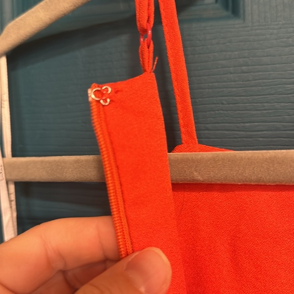 Lulu’s “Endlessly Endearing Coral Dress” - M - Picture 10 of 12